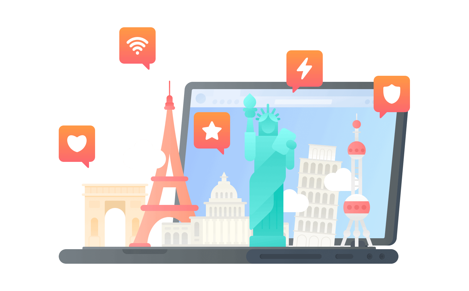 在几内亚比绍连接到中国vpn - 大陆VPN
